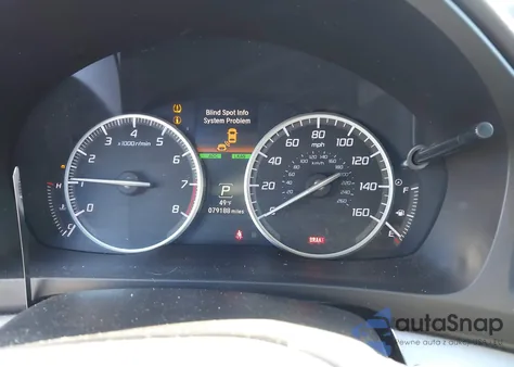 2020 Acura Ilx Premium Package/Technology Package из США, поврежденный, VIN 19UDE2F78LA000444